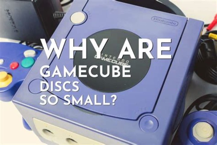 Are Gamecube discs the same size as standard mini-dvds?