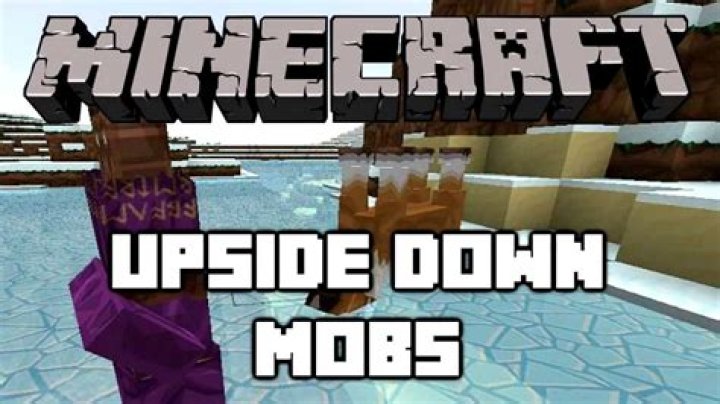 Can mobs spawn on upside-down stairs?