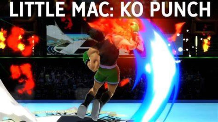 Counter Little Mac KO Punch