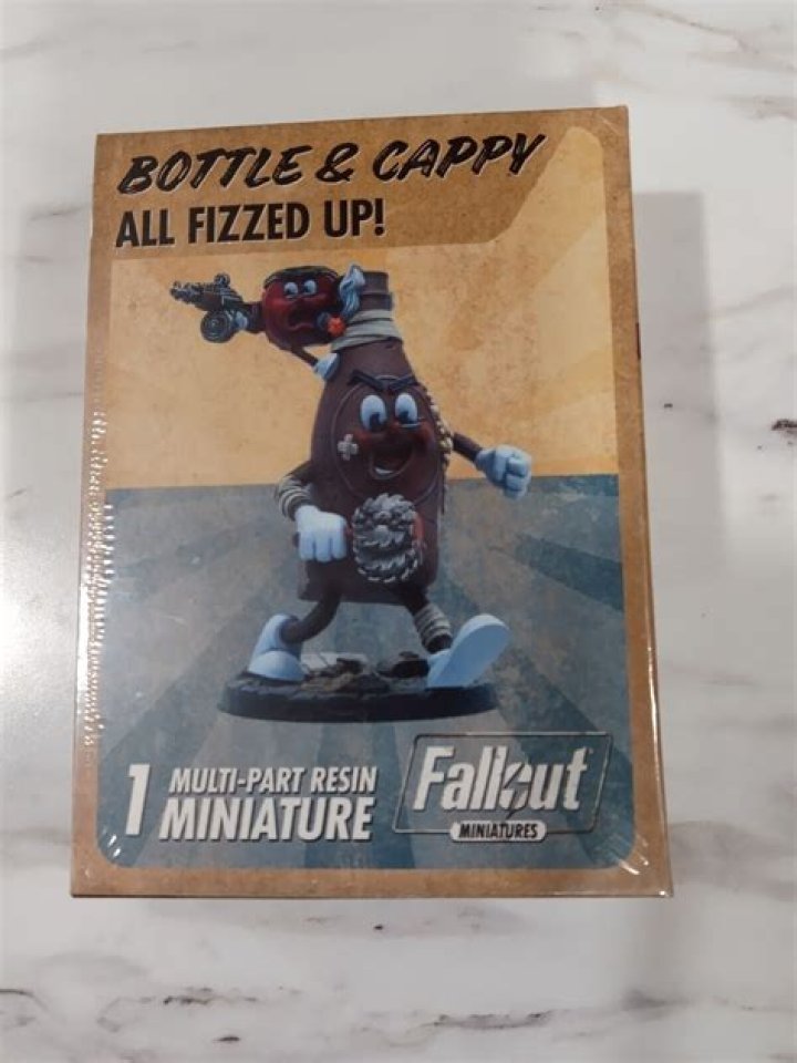 Do Bottle & Cappy affect wasteland events?