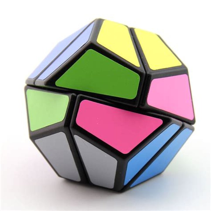dodecahedron and board