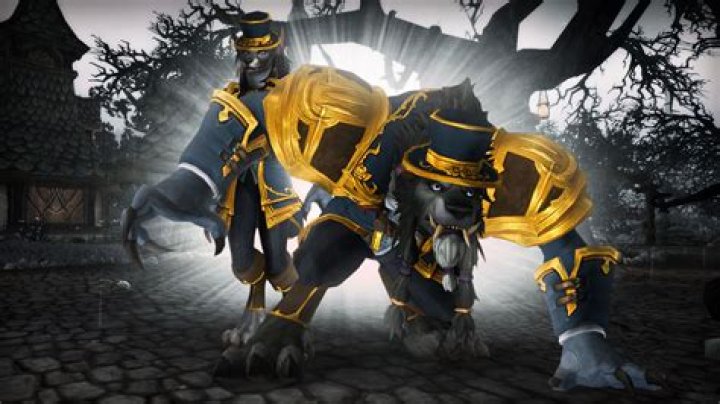 Faction Transfer to Alliance; Worgen issues?