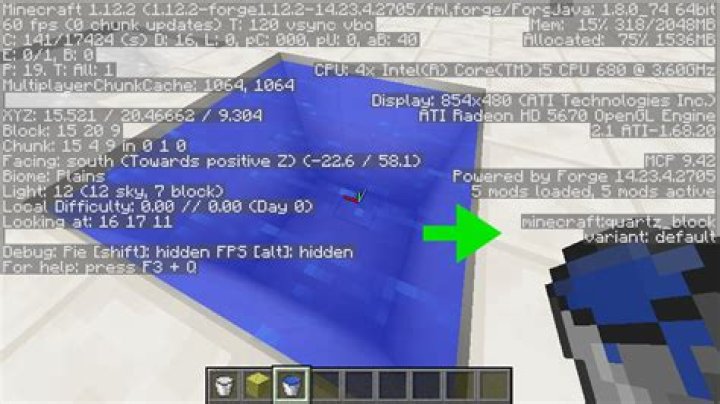 /fill with blocks added by a mod