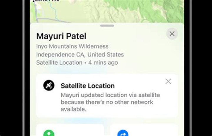 Geolocation testing on iPhone 14 Pro 