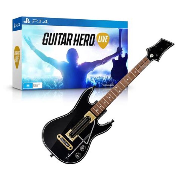 Guitar Hero Live controller issue on pc