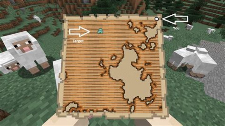 How do exploration maps work and where can I get them?