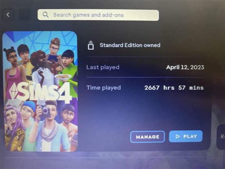 How do I stop aging on played sims?