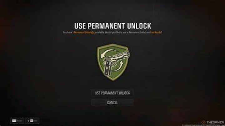 How do I use the permanent unlock token?