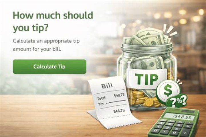 How do you tip brahmin?