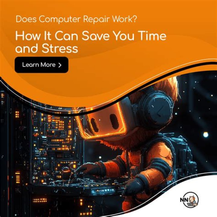 How does item repair work?