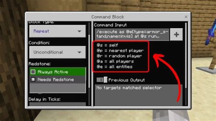 How to detect if ANY block is broken using command blocks in Minecraft
