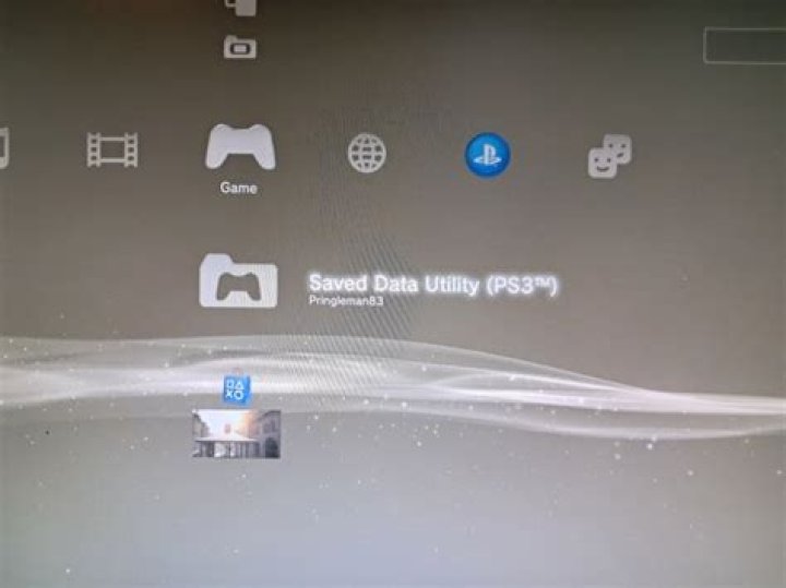 How to remove personal data from PS3?