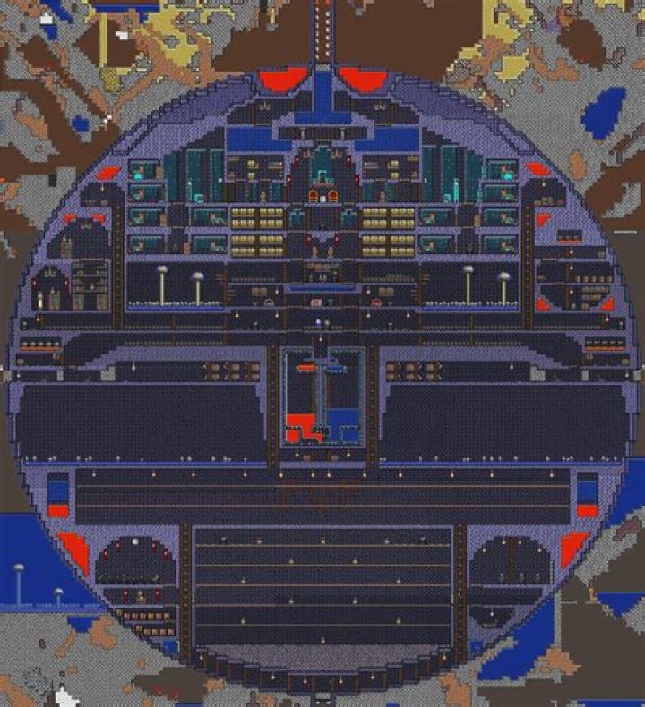 Ideal location for a massive base?