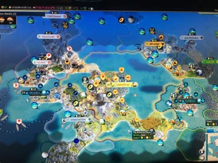 Is it possible to win culturally in Civilization V with only one city?
