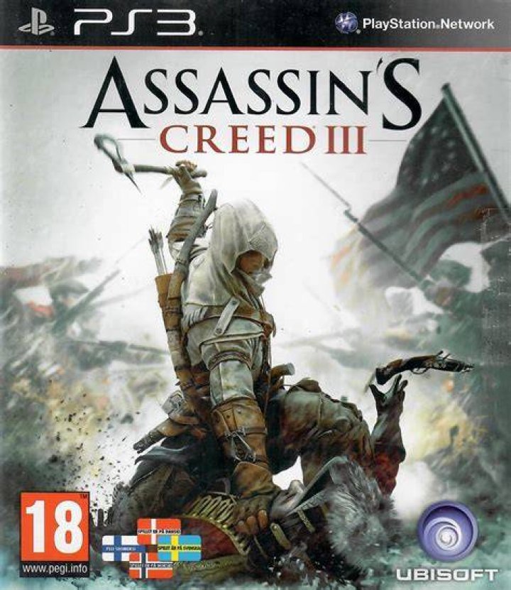 Is there a way I can crouch in Assassin's Creed III on PS3?