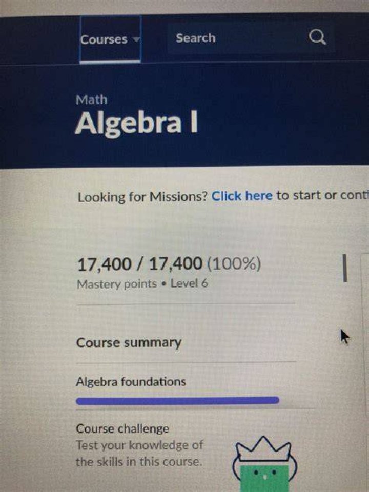 Khan academy for abstract algebra