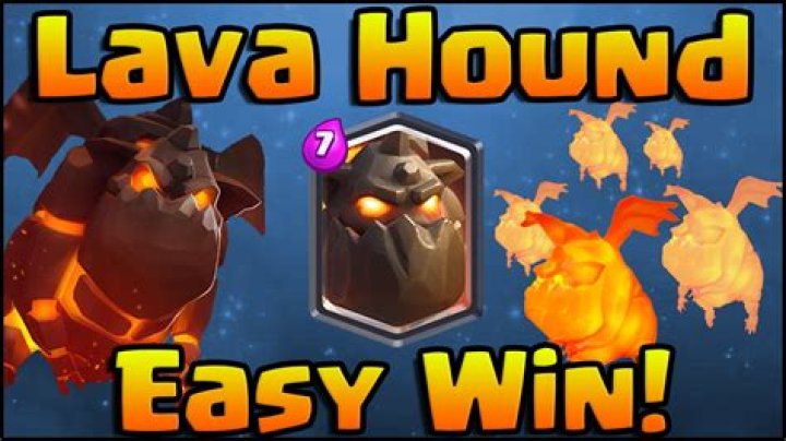 Lava hound attack strategy for farming resources