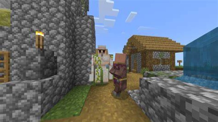 Literately manually spawning a Villager, not very fun...
