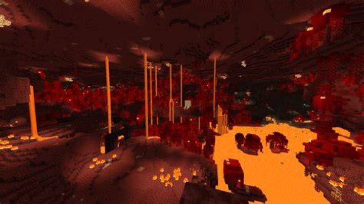Lost in the nether in creative mode [duplicate]