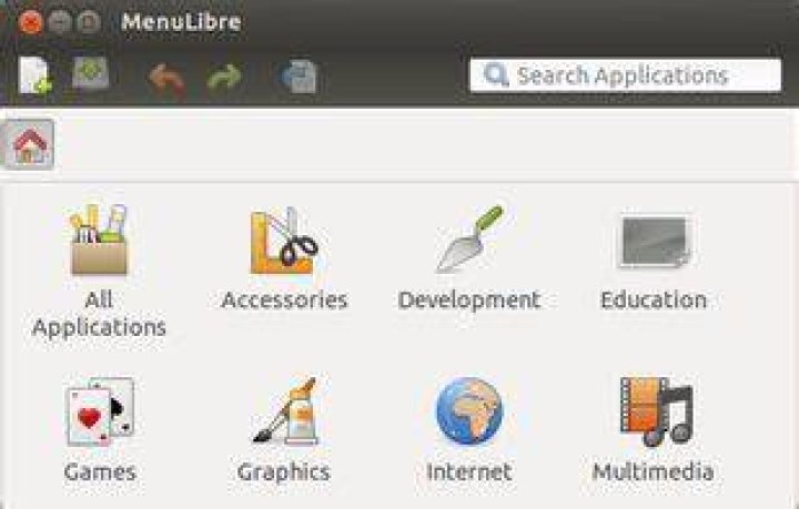 MenuLibre Screenshot