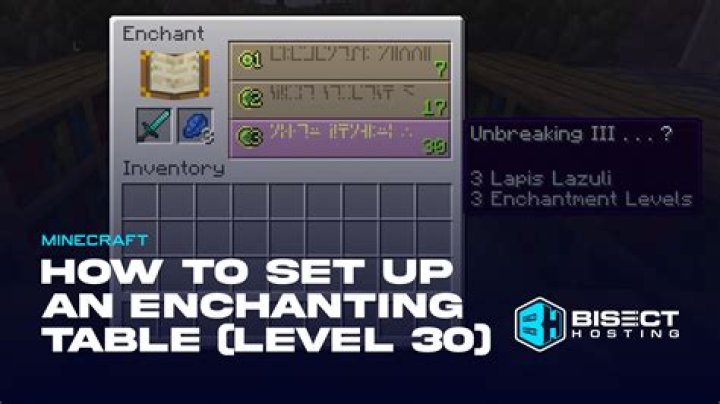 Minecraft Enchanting Power [duplicate]