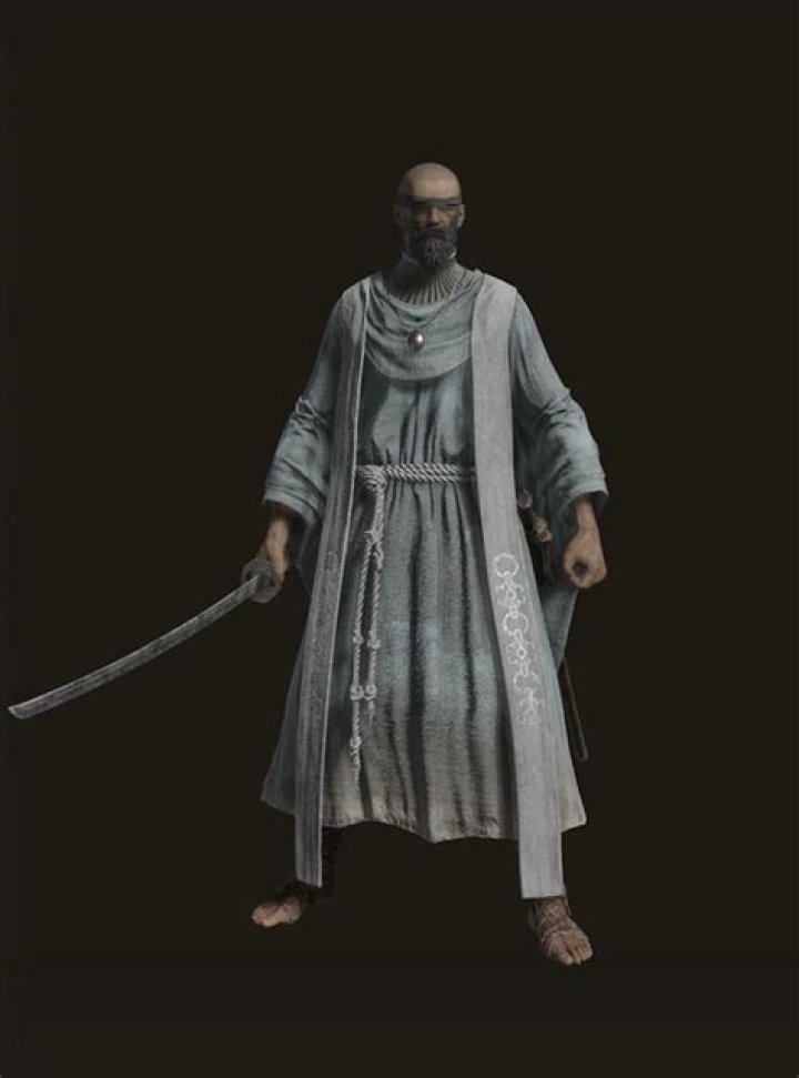 Moth Priest BUG - Dawnguard