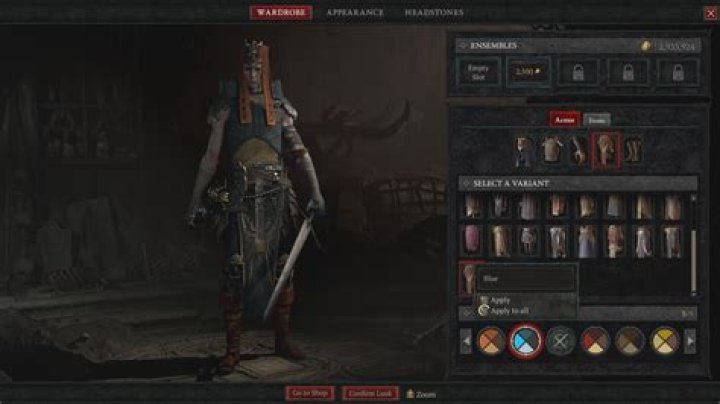 Optimal all-around character builds