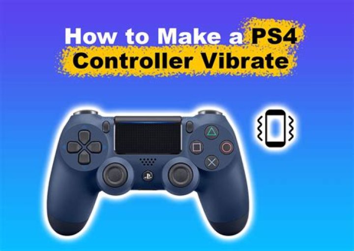 PS4 Controller Making False Inputs