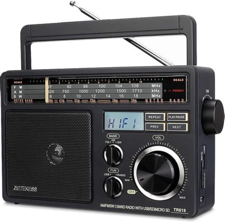 radio