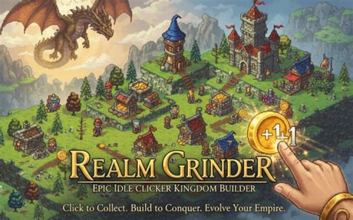 Realm Grinder - Titan challenge 4