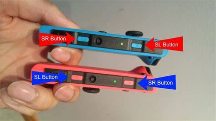 Right Joycon buttons aren’t working