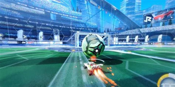 Rocket League offline or single player