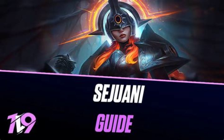 Sejuani vs Leona Support