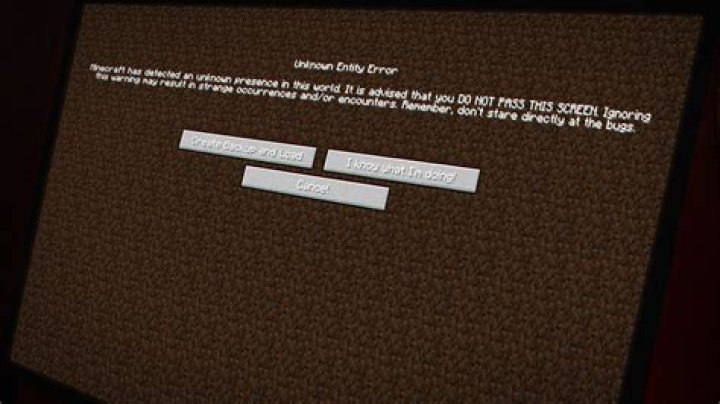 Summon command error