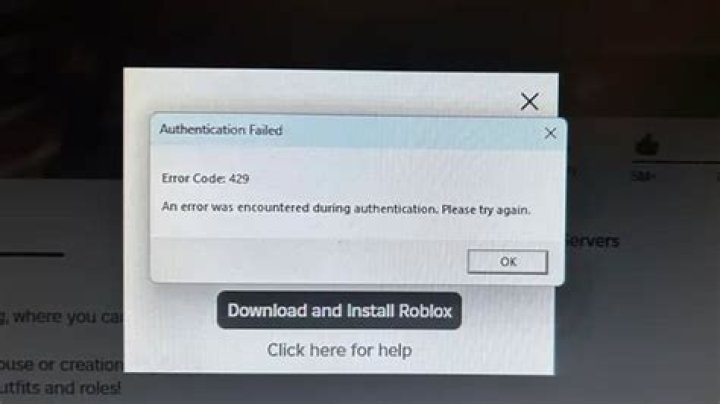 What does error code 1853227065 mean in minecraft launcher log [duplicate]