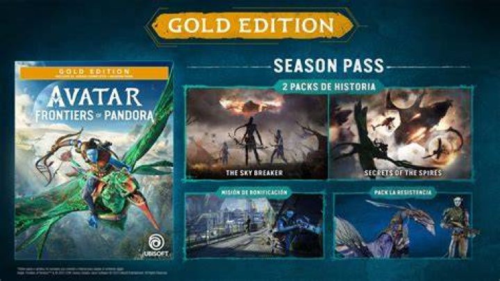 What does the season pass include?