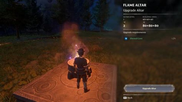 What sparked the first flame?