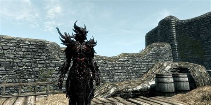 Where do I get Daedric weapons at level 40?