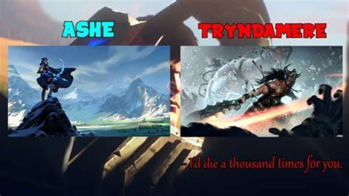 Why did I die as Tryndamere in the fountain?