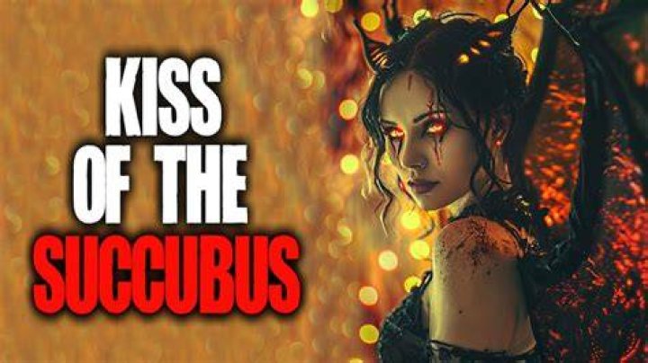 Why does Succubus kiss me?