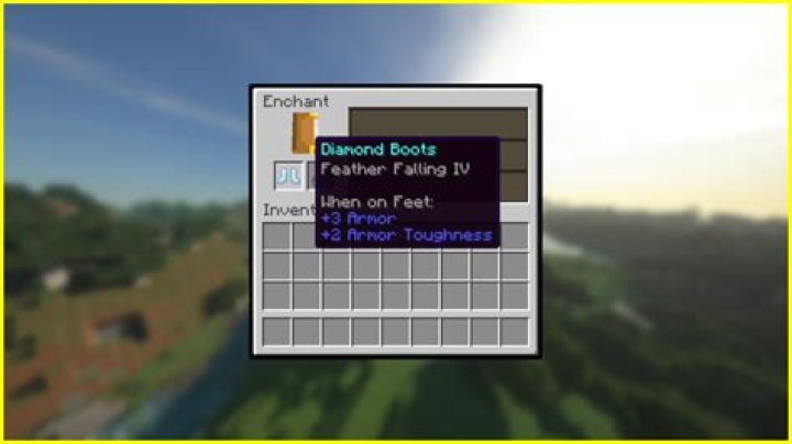 Will adding Featherfalling to my protection 4 boots help? [duplicate]